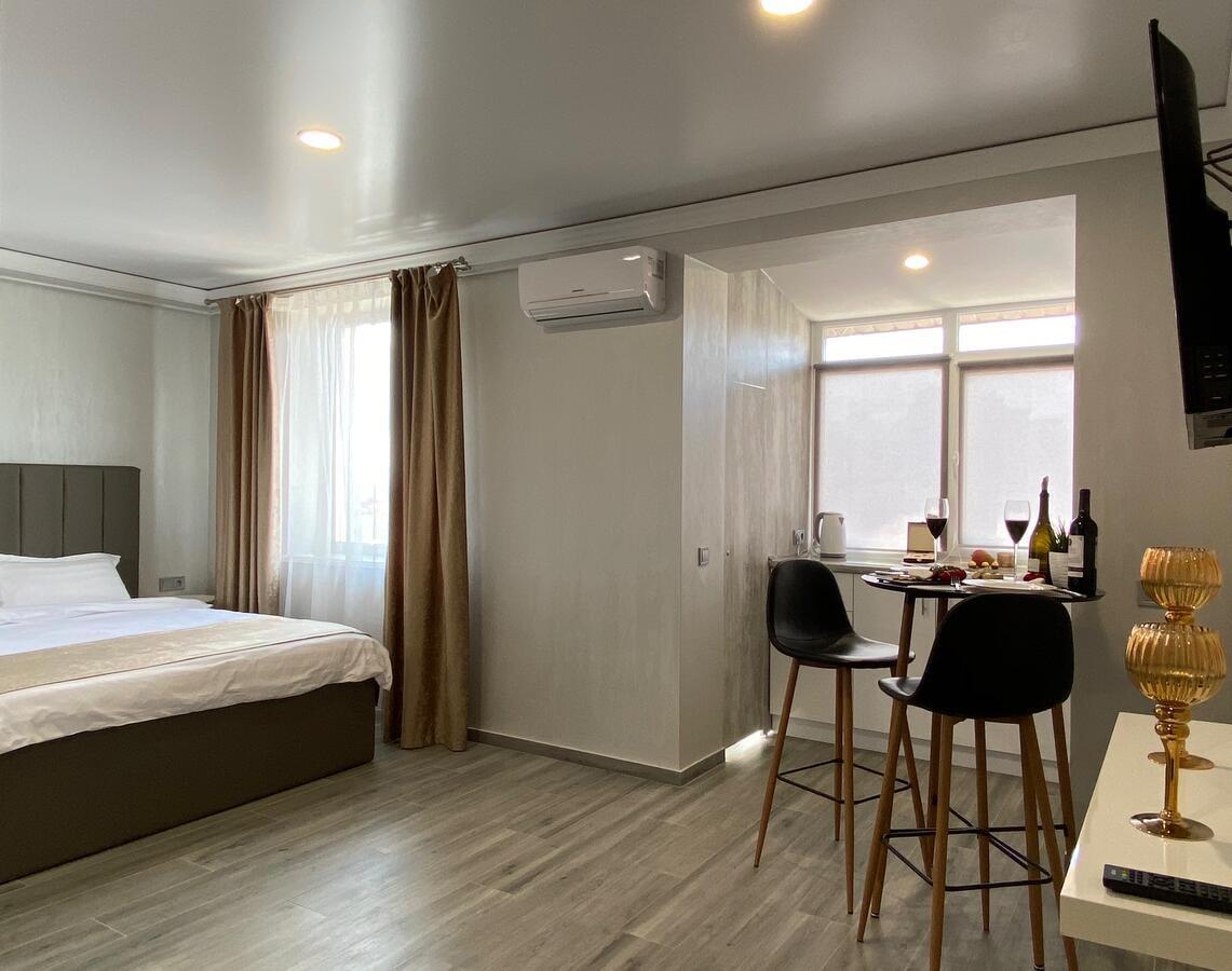 Apart Reserve Central 伊万诺-弗兰科夫斯克 外观 照片
