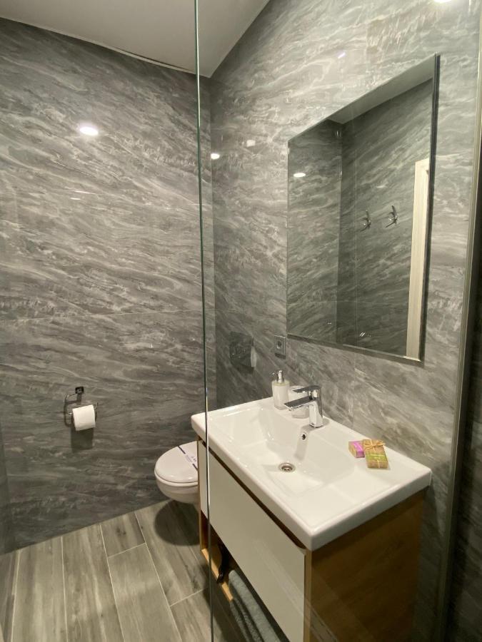 Apart Reserve Central 伊万诺-弗兰科夫斯克 外观 照片