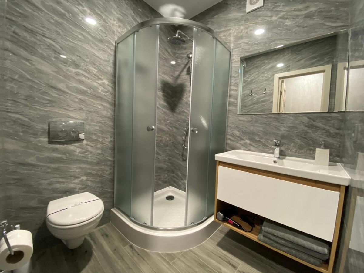 Apart Reserve Central 伊万诺-弗兰科夫斯克 外观 照片