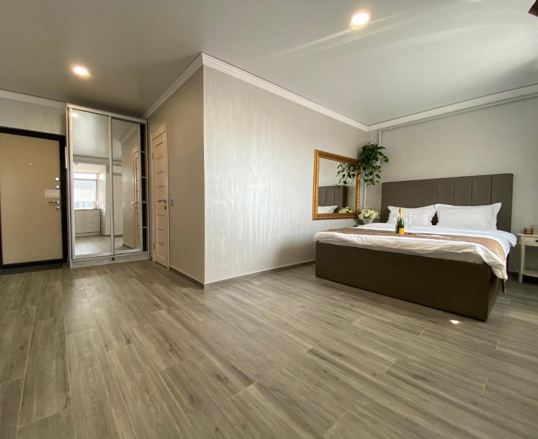 Apart Reserve Central 伊万诺-弗兰科夫斯克 外观 照片